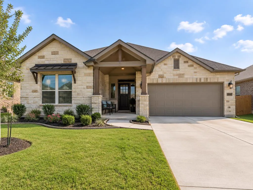 New Construction Single-Story in Katy, TX