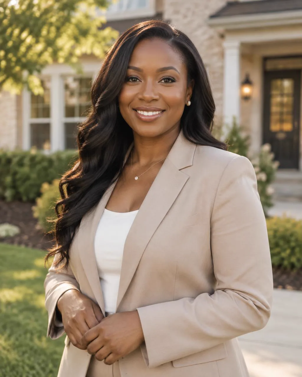 Shereka Heard, Realtor and founder of SLH Real Estate